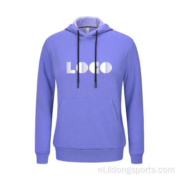 online sweatshirts met aangepast logo unisex uniform met lange mouwen